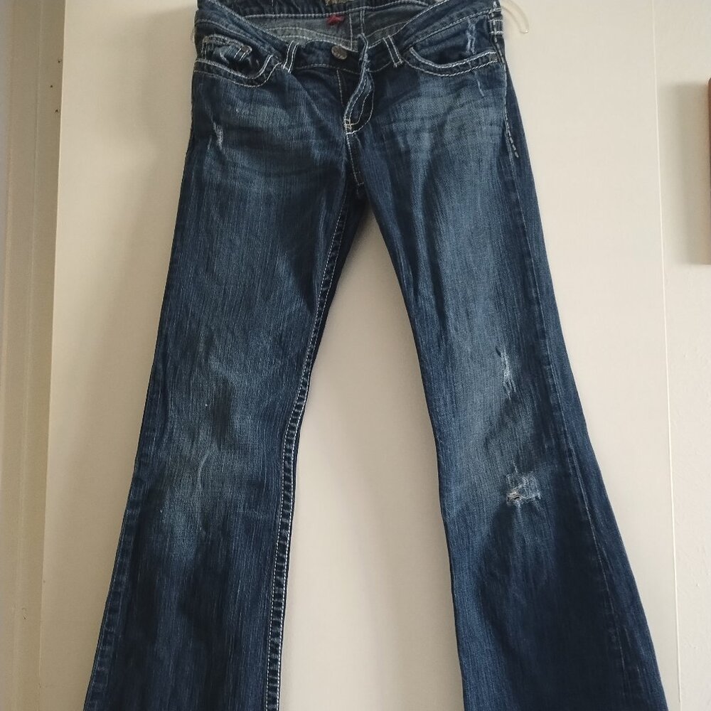 BKE Sabrina jeans